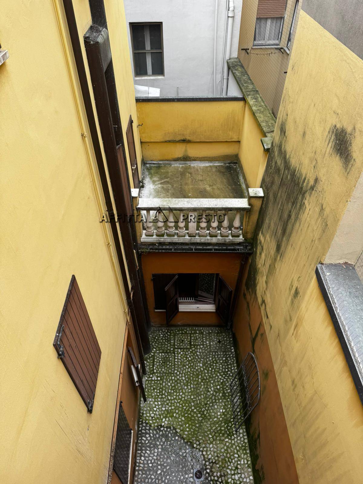 Appartamento in affitto a Forl