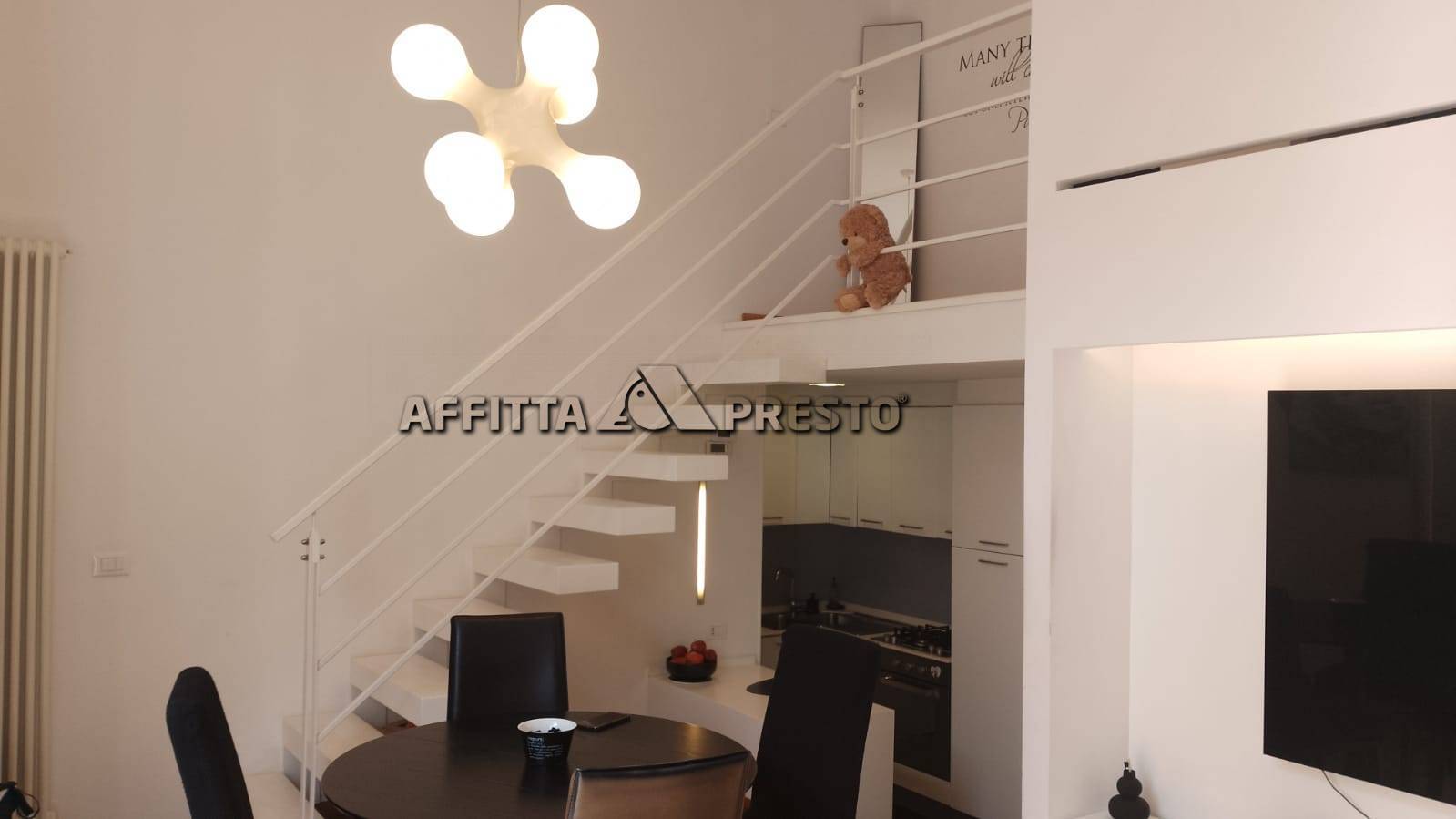 Appartamento in affitto a Forl