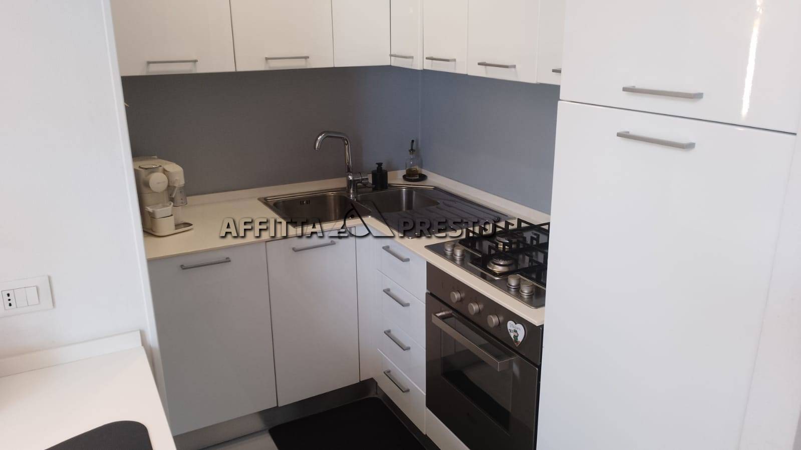 Appartamento in affitto a Forl