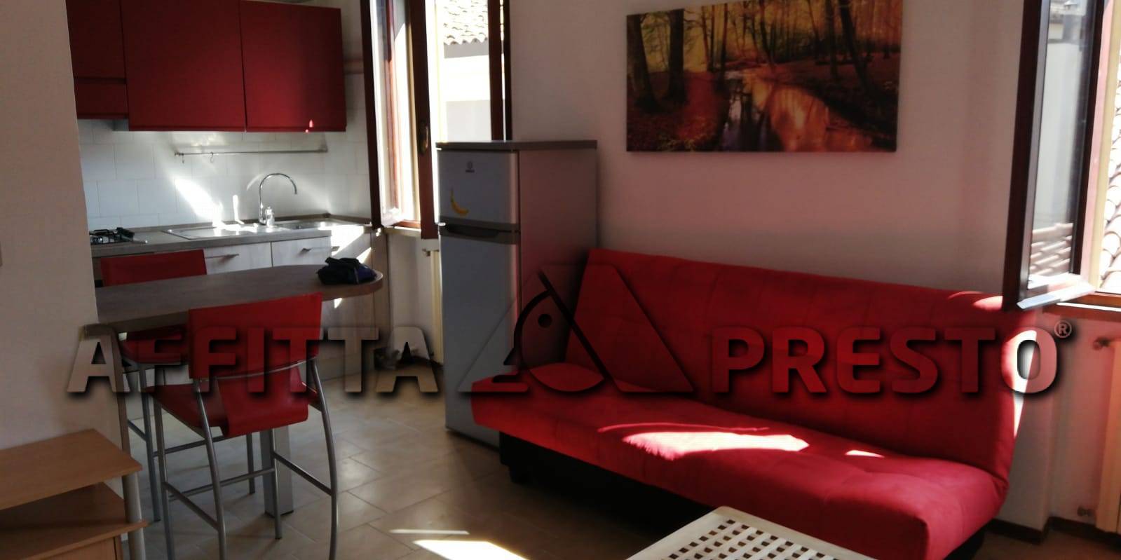 Appartamento in affitto a Forl