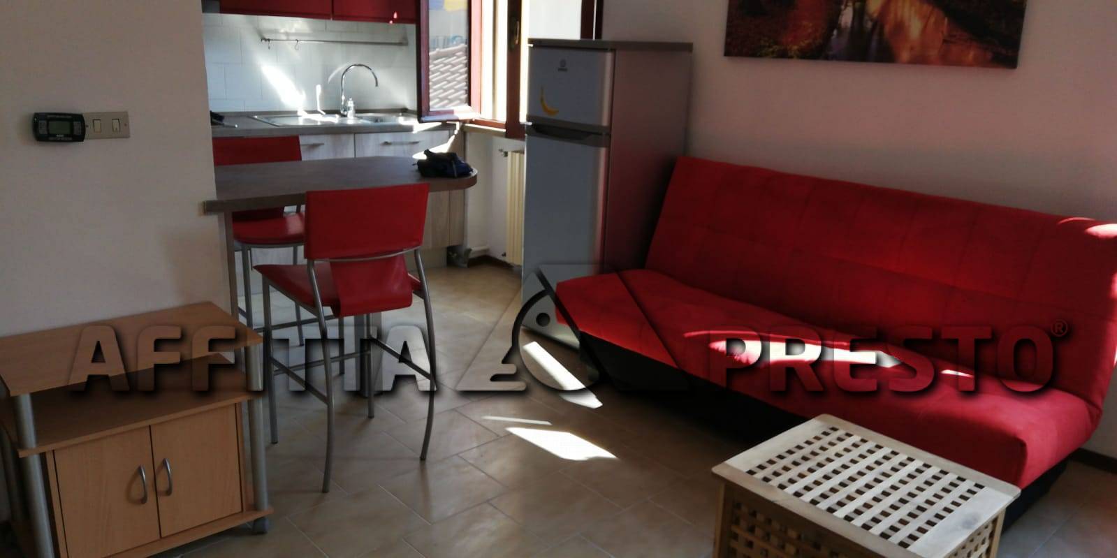 Appartamento in affitto a Forl