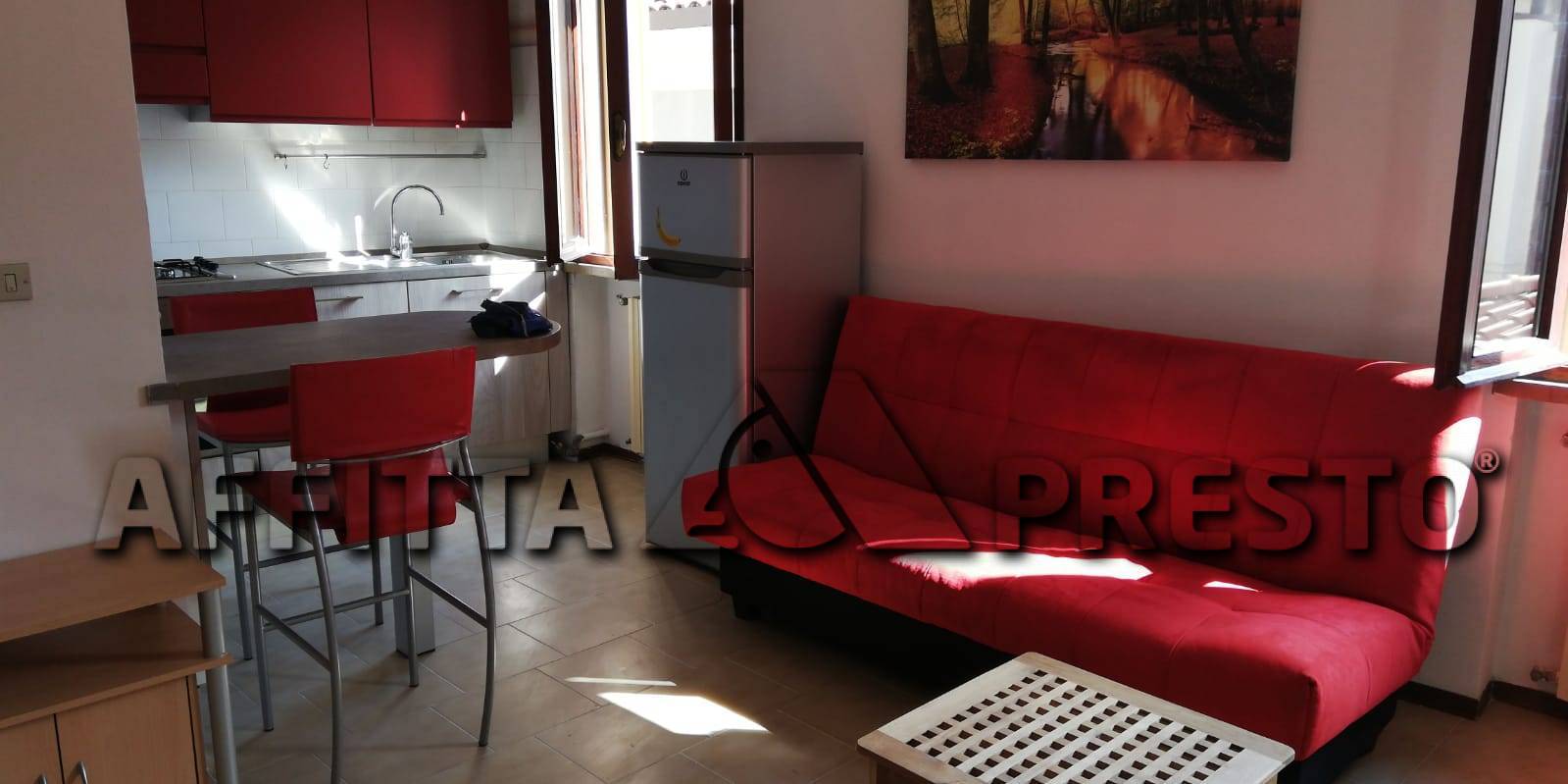 Appartamento in affitto a Forl