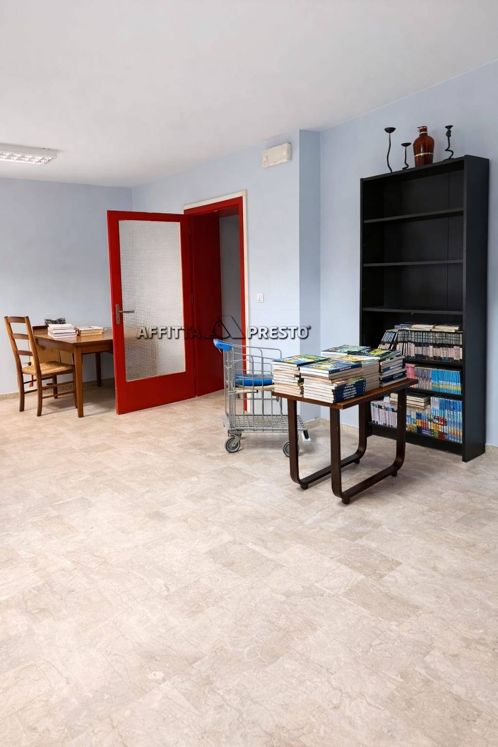 Magazzino in affitto a Forl, Prima periferia