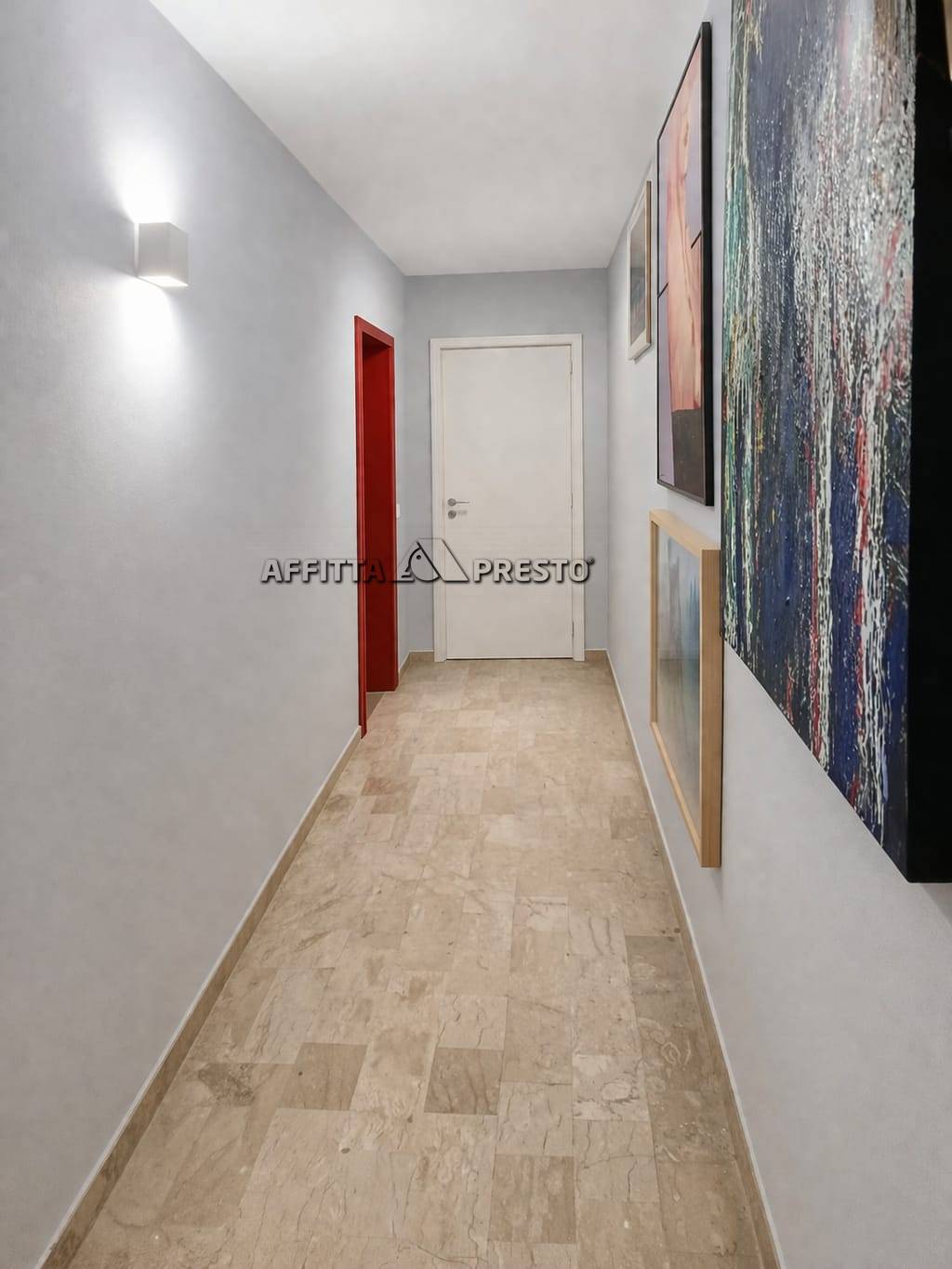 Magazzino in affitto a Forl, Prima periferia