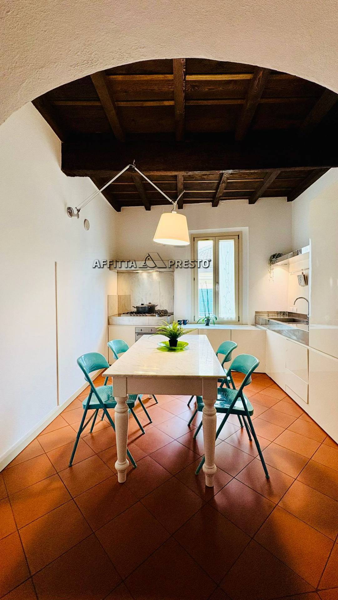 Appartamento in affitto a Forl