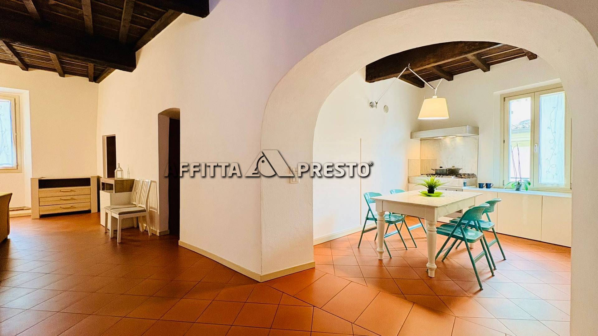 Appartamento in affitto a Forl