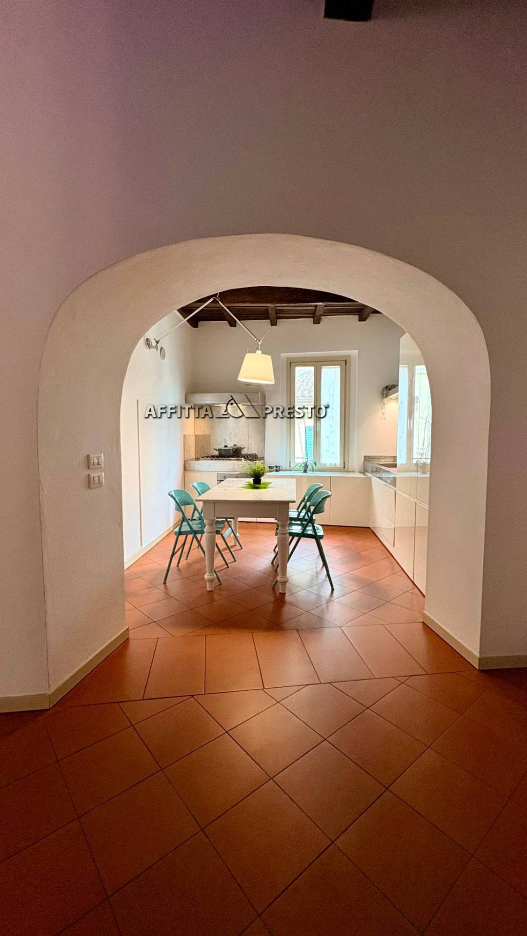 Appartamento in affitto a Forl