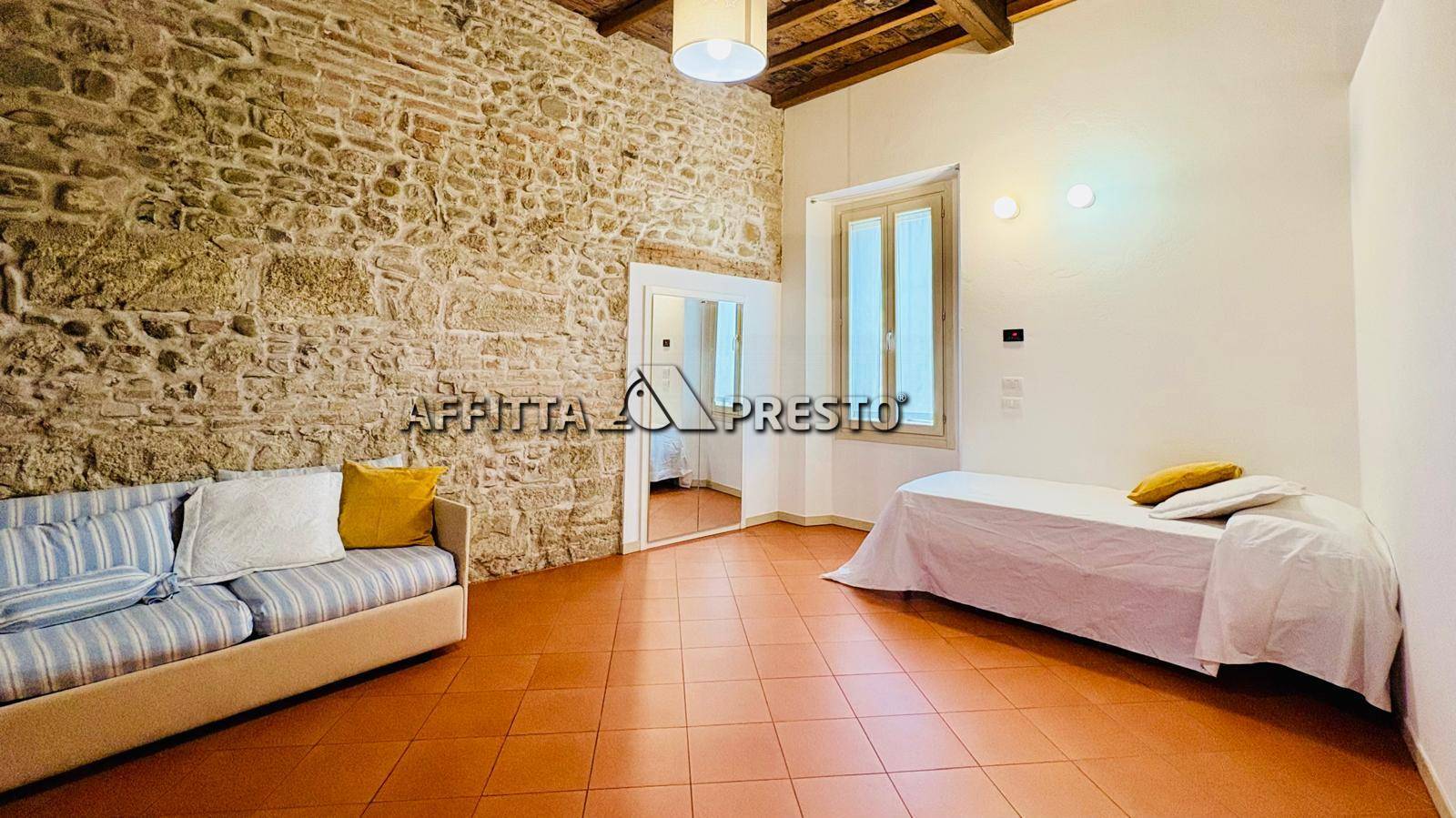 Appartamento in affitto a Forl