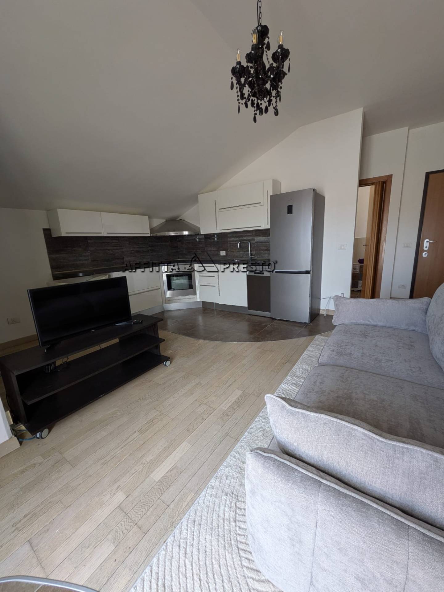 Appartamento in affitto a Forl, Romiti