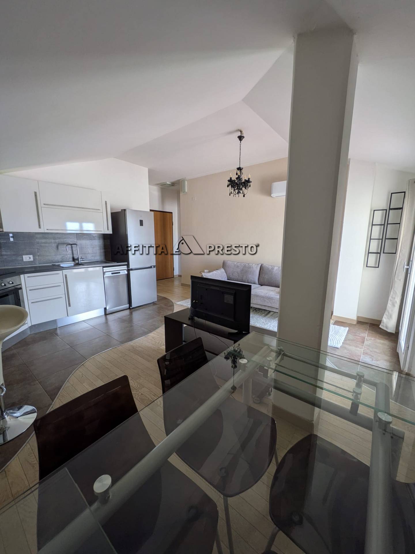 Appartamento in affitto a Forl, Romiti