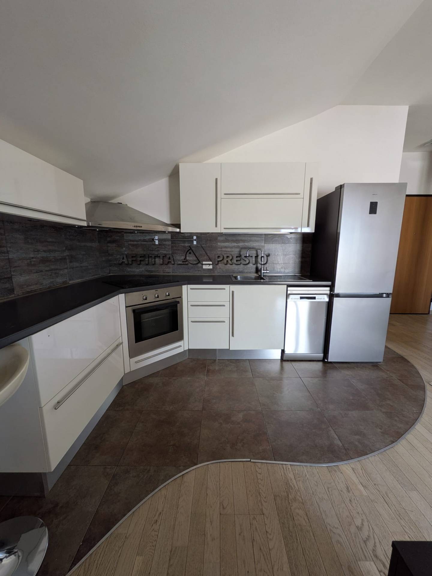 Appartamento in affitto a Forl, Romiti