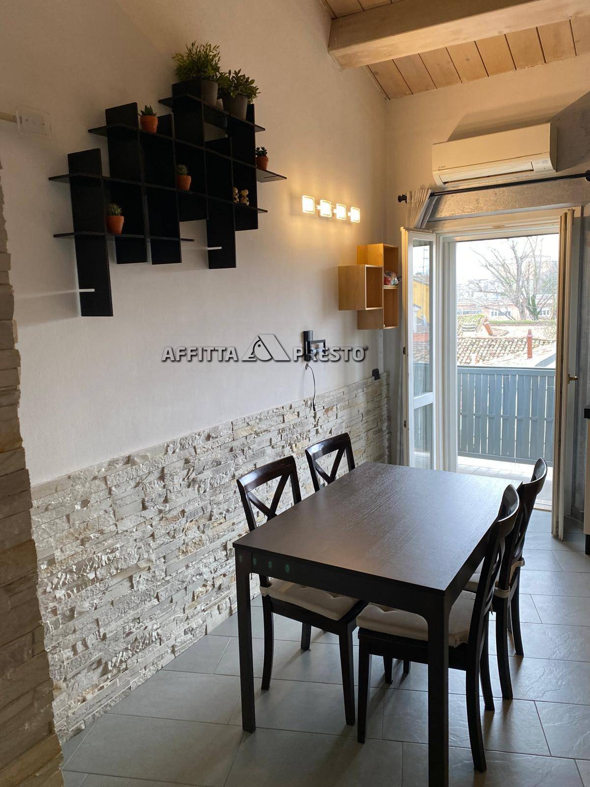 Appartamento in affitto a Forl, Centro