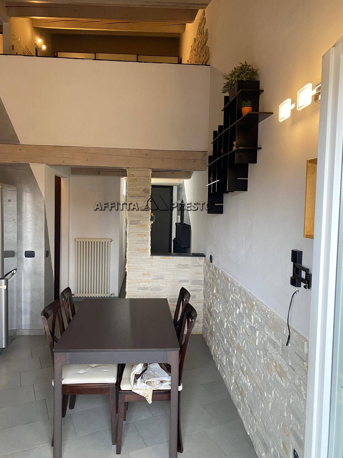 Appartamento in affitto a Forl, Centro