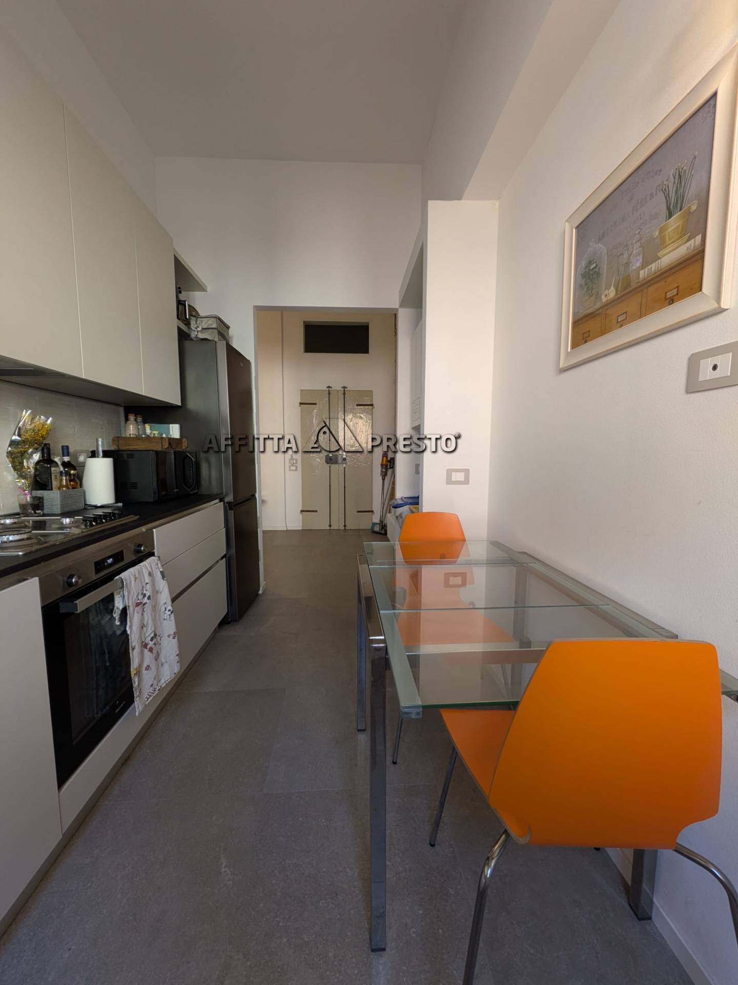 Appartamento in affitto a Forl, Centro Storico