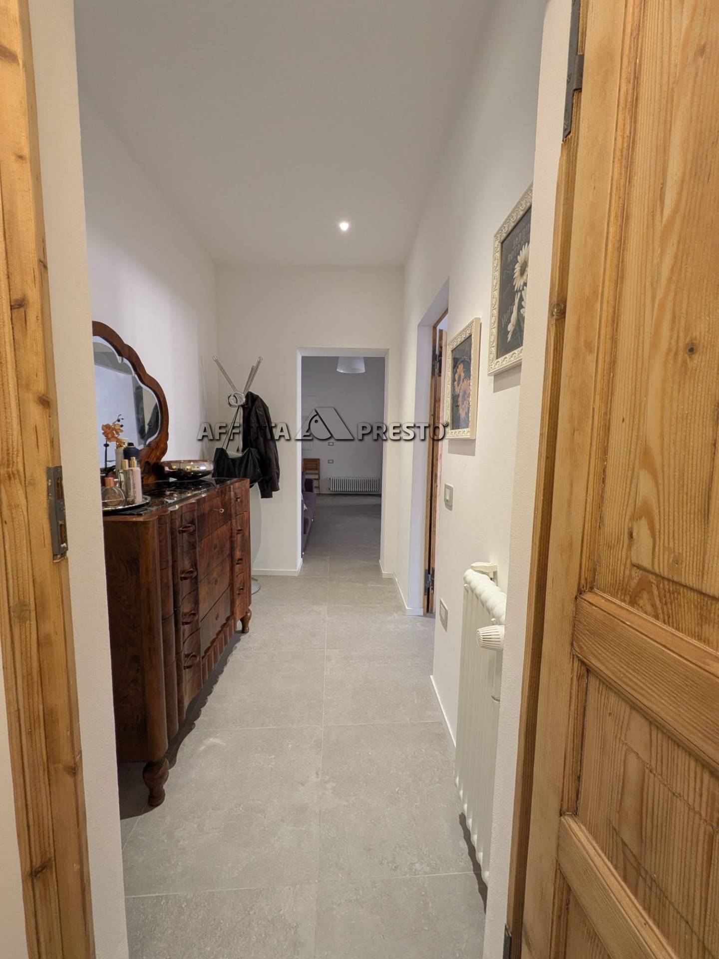 Appartamento in affitto a Forl, Centro Storico