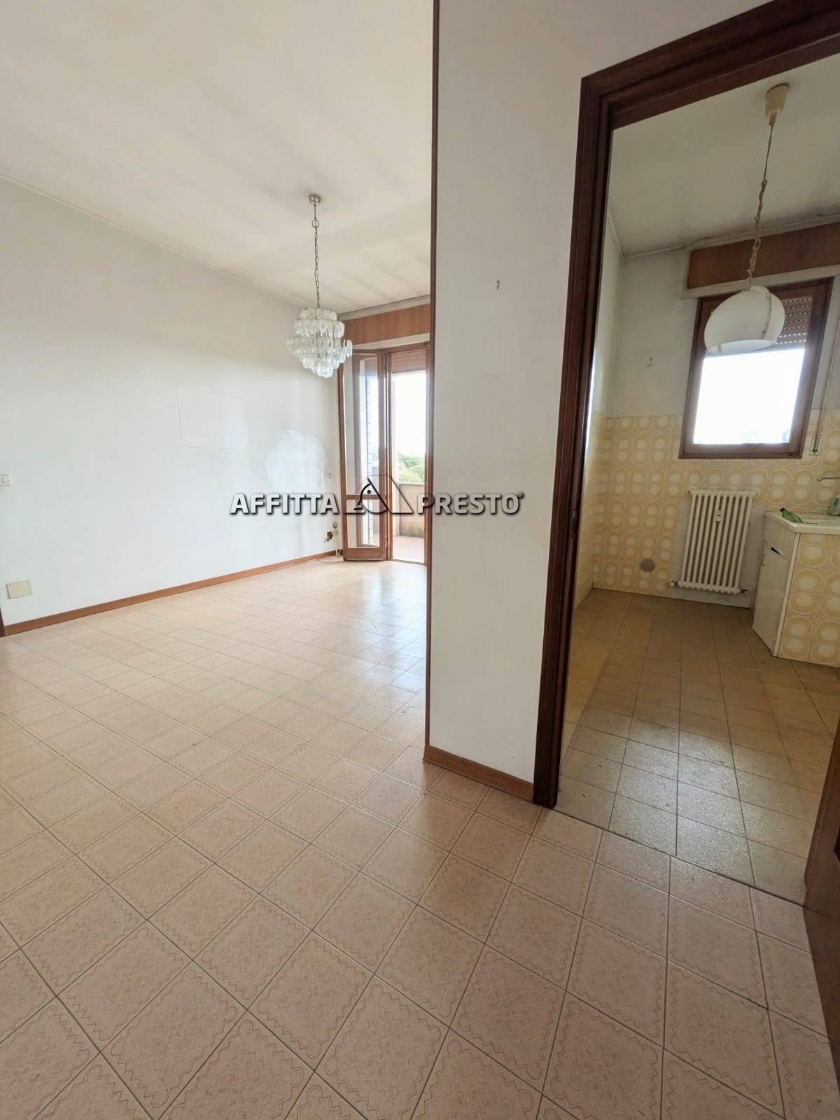 Appartamento in vendita a Forl, Romiti