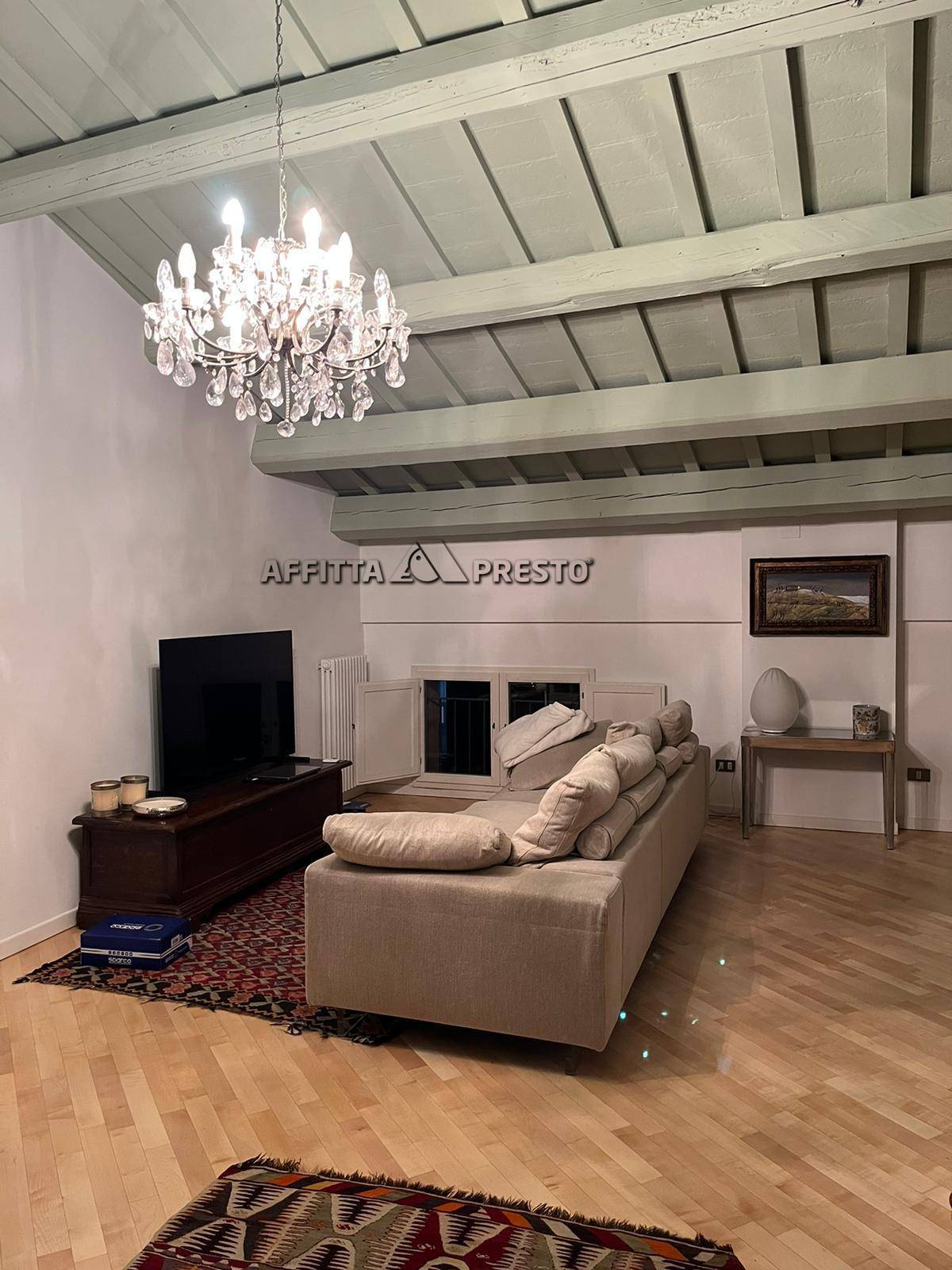 Appartamento in affitto a Forl, Centro Storico