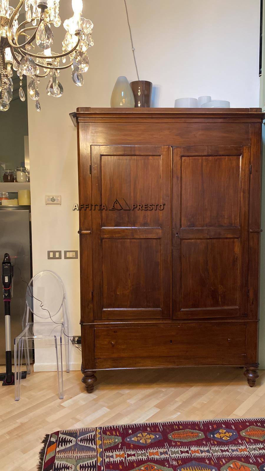 Appartamento in affitto a Forl, Centro Storico