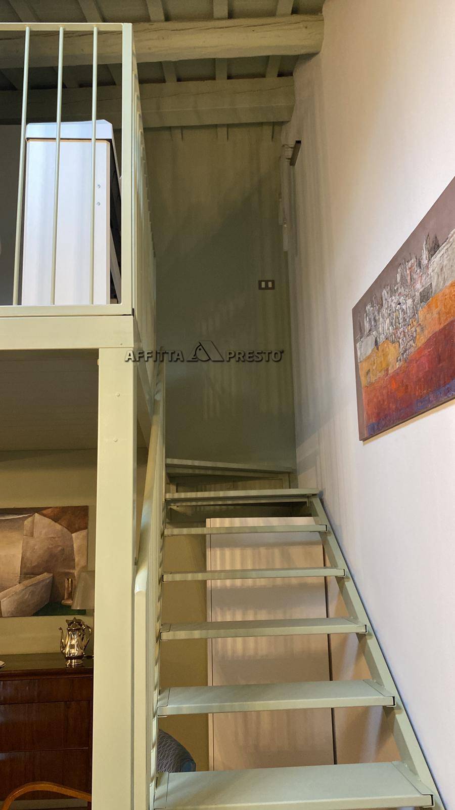 Appartamento in affitto a Forl, Centro Storico