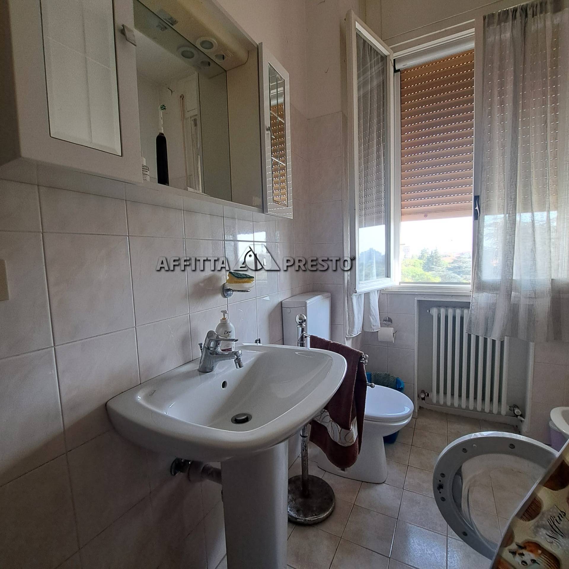 Appartamento in affitto a Forl, Centro