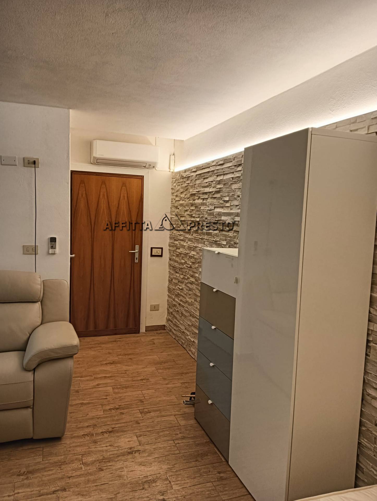 Appartamento in affitto a Forl, Cava