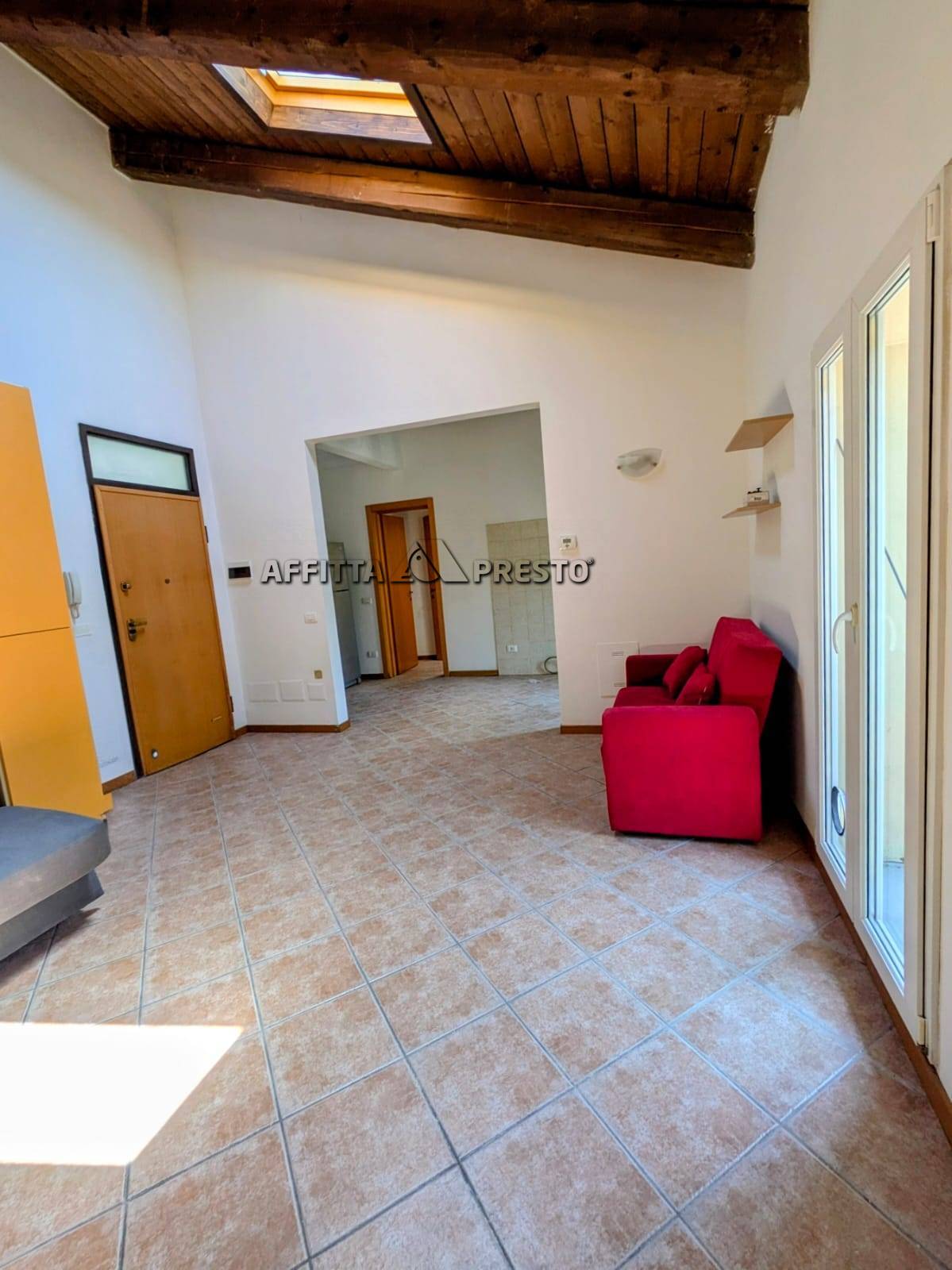 Appartamento in affitto a Forl, Centro