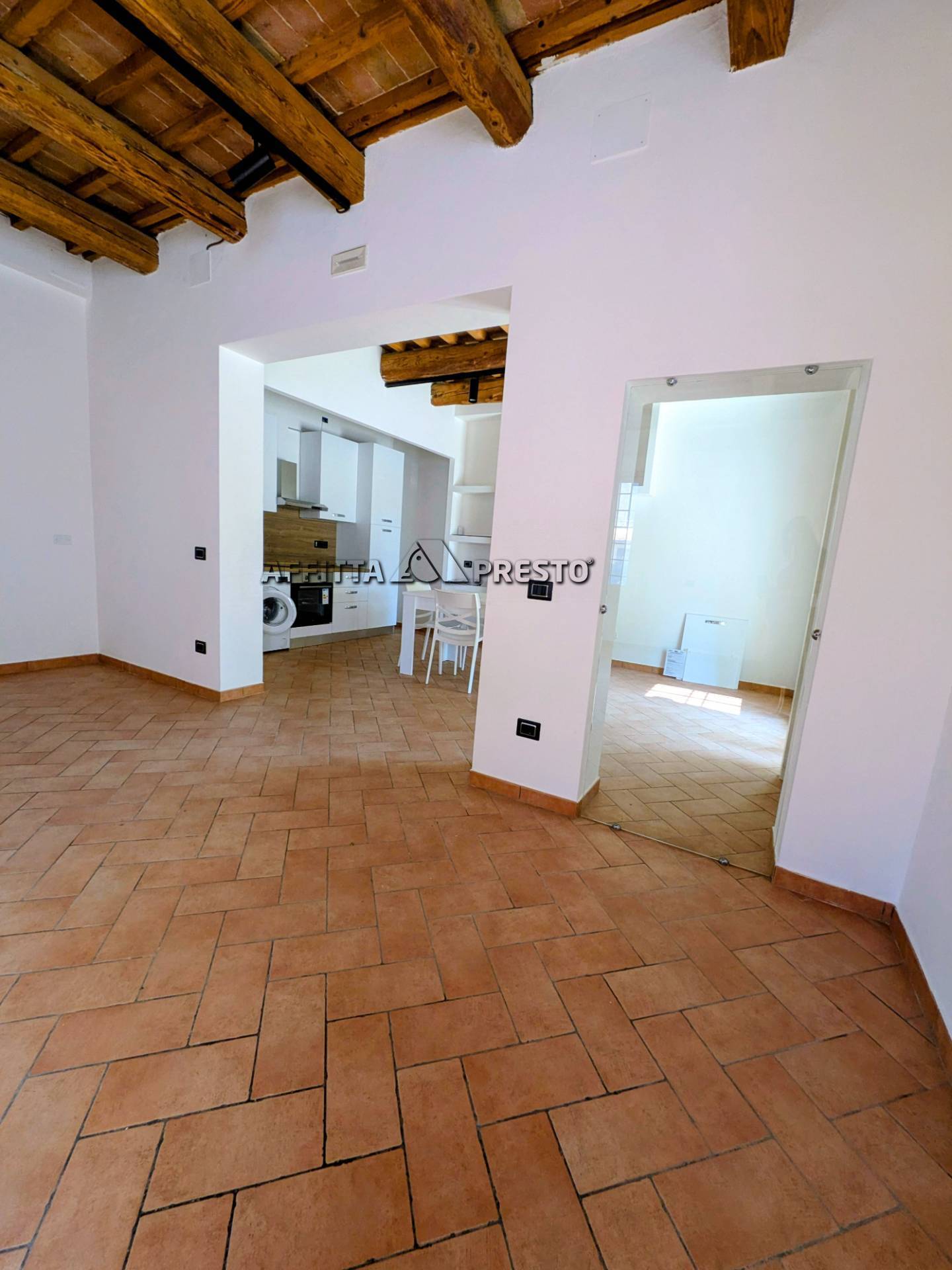 Appartamento in affitto a Forl, Villafranca