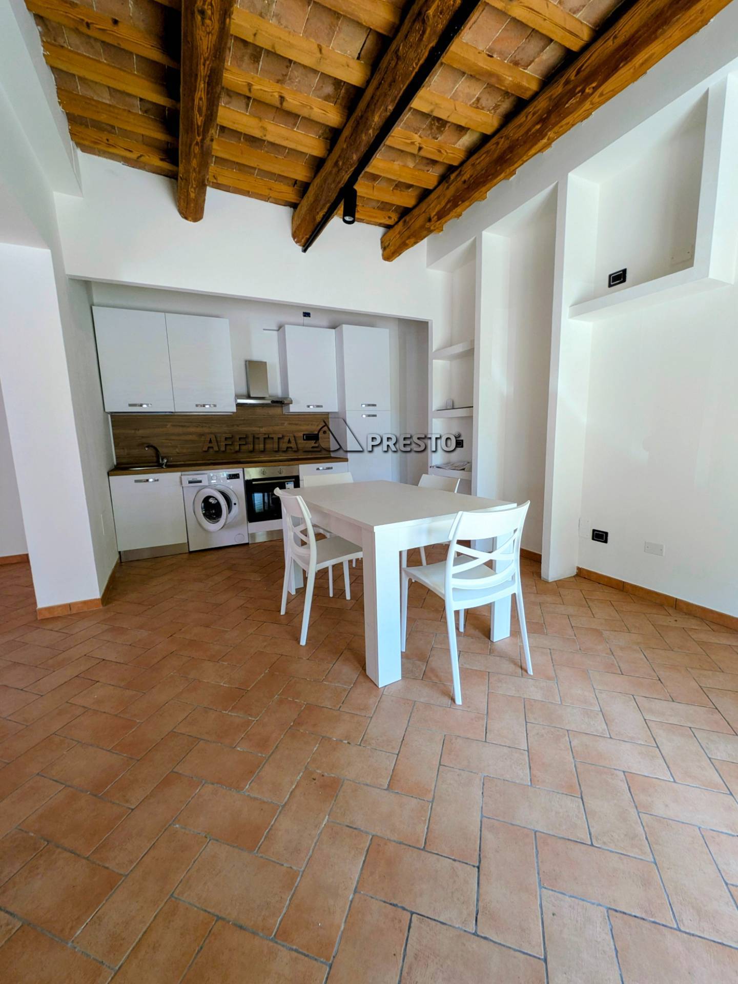 Appartamento in affitto a Forl, Villafranca