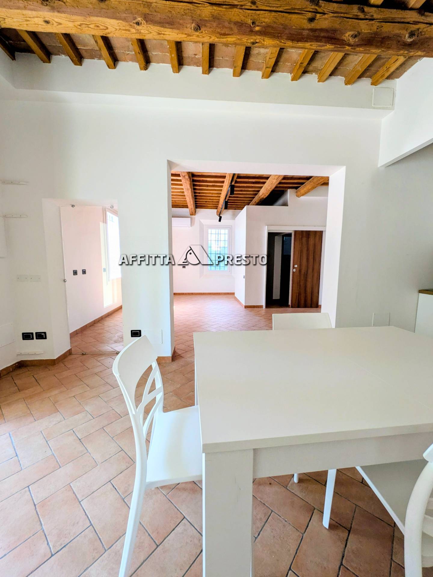 Appartamento in affitto a Forl, Villafranca