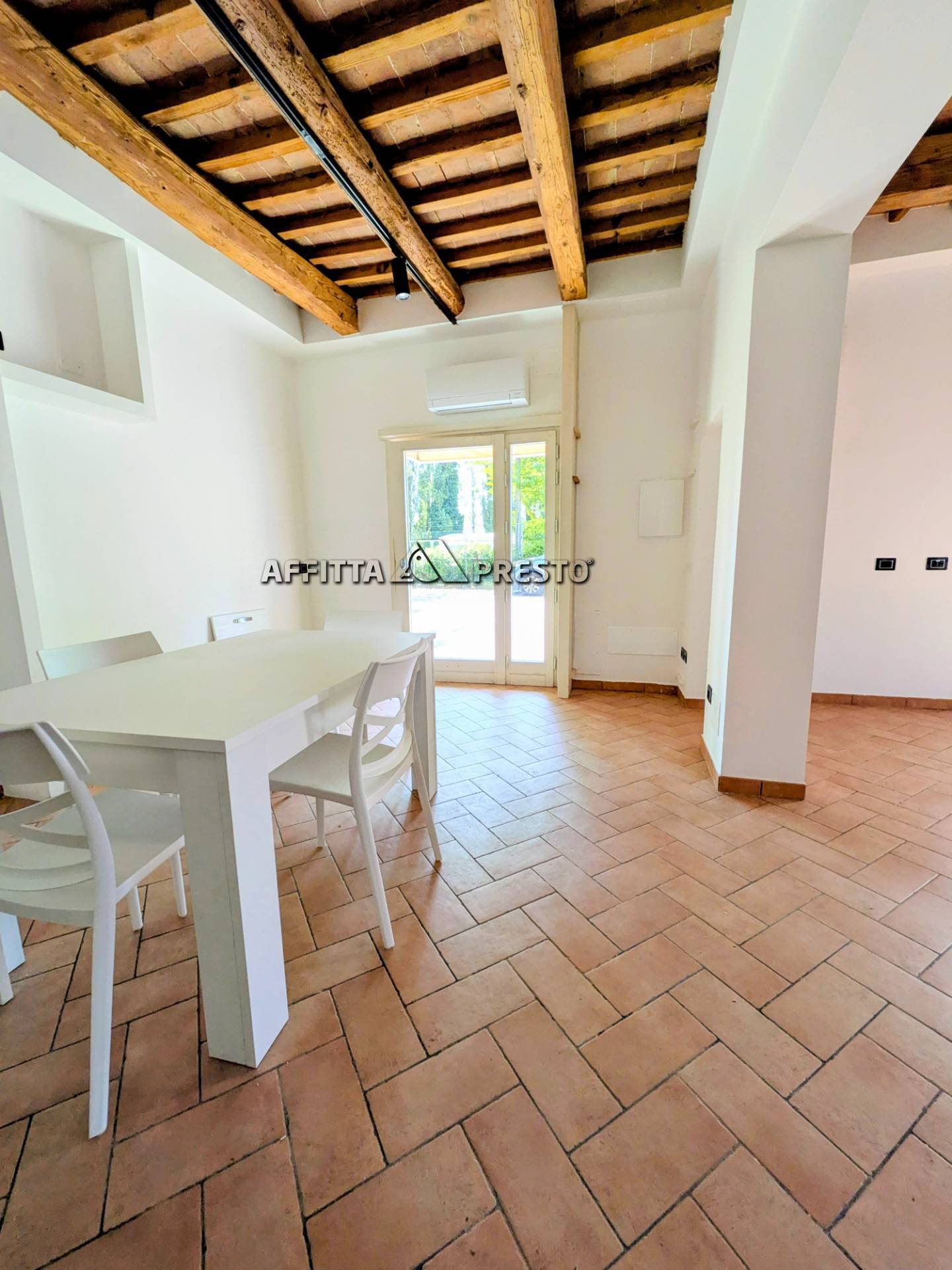 Appartamento in affitto a Forl, Villafranca