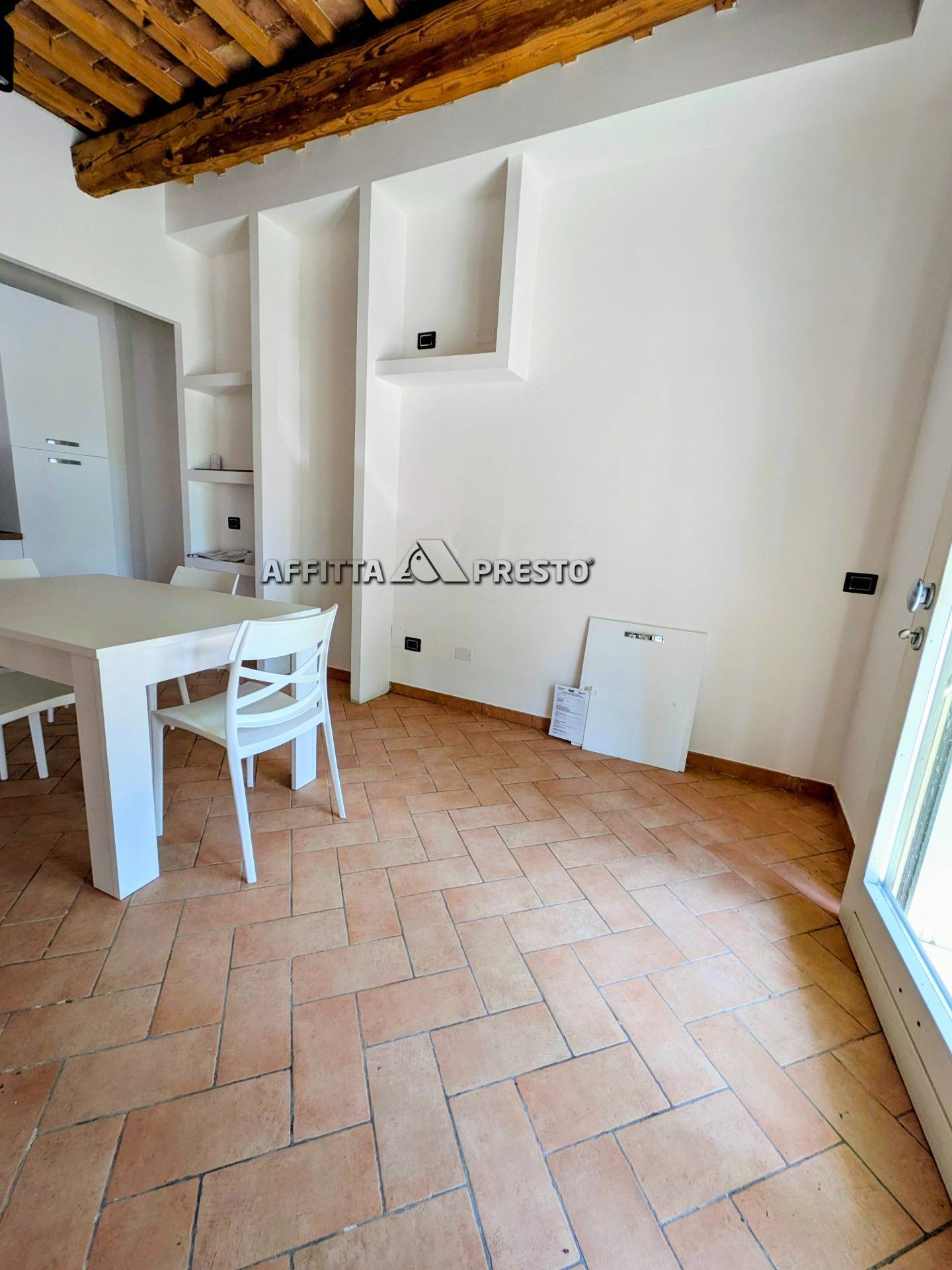 Appartamento in affitto a Forl, Villafranca