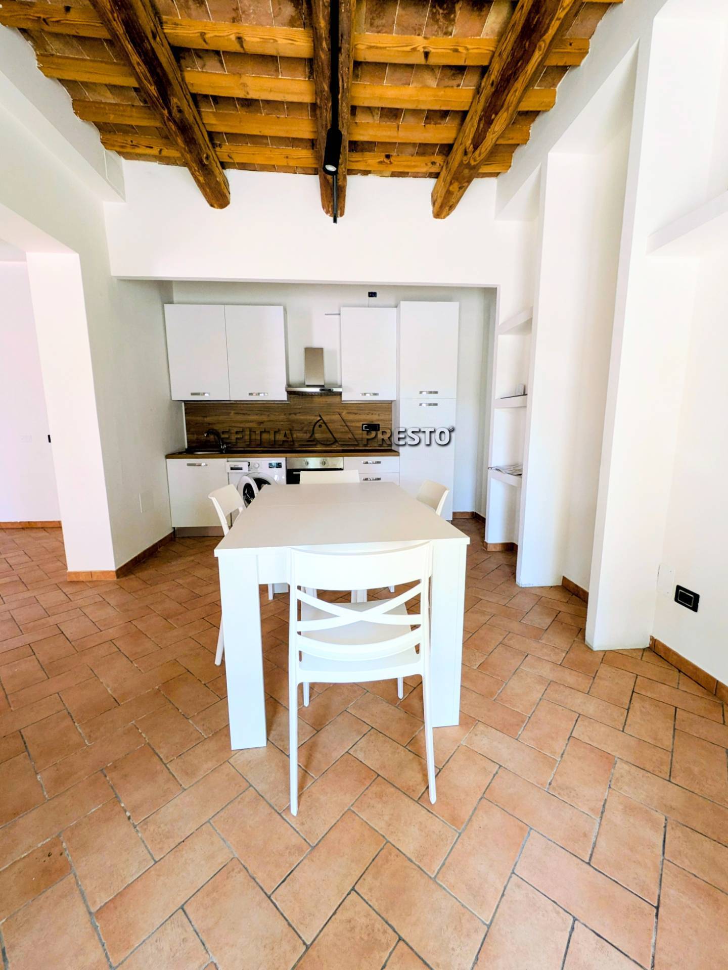 Appartamento in affitto a Forl, Villafranca