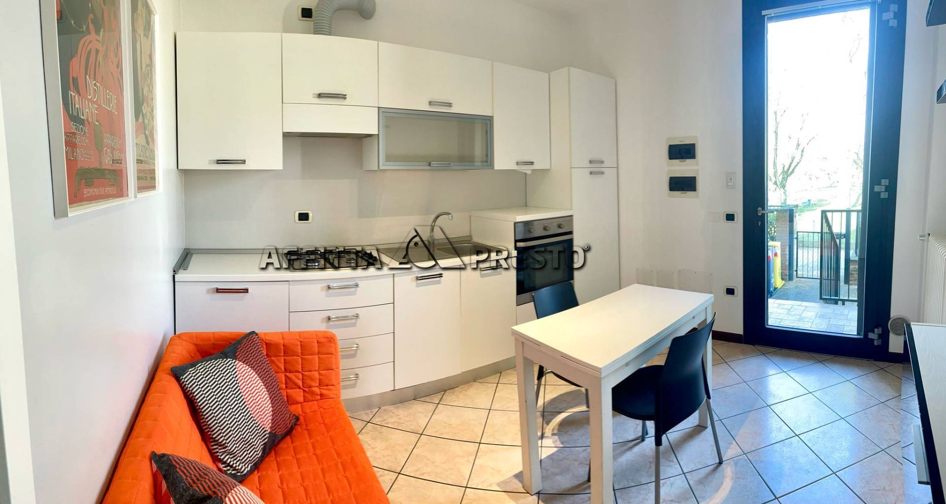 Appartamento in affitto a Forl, Centro