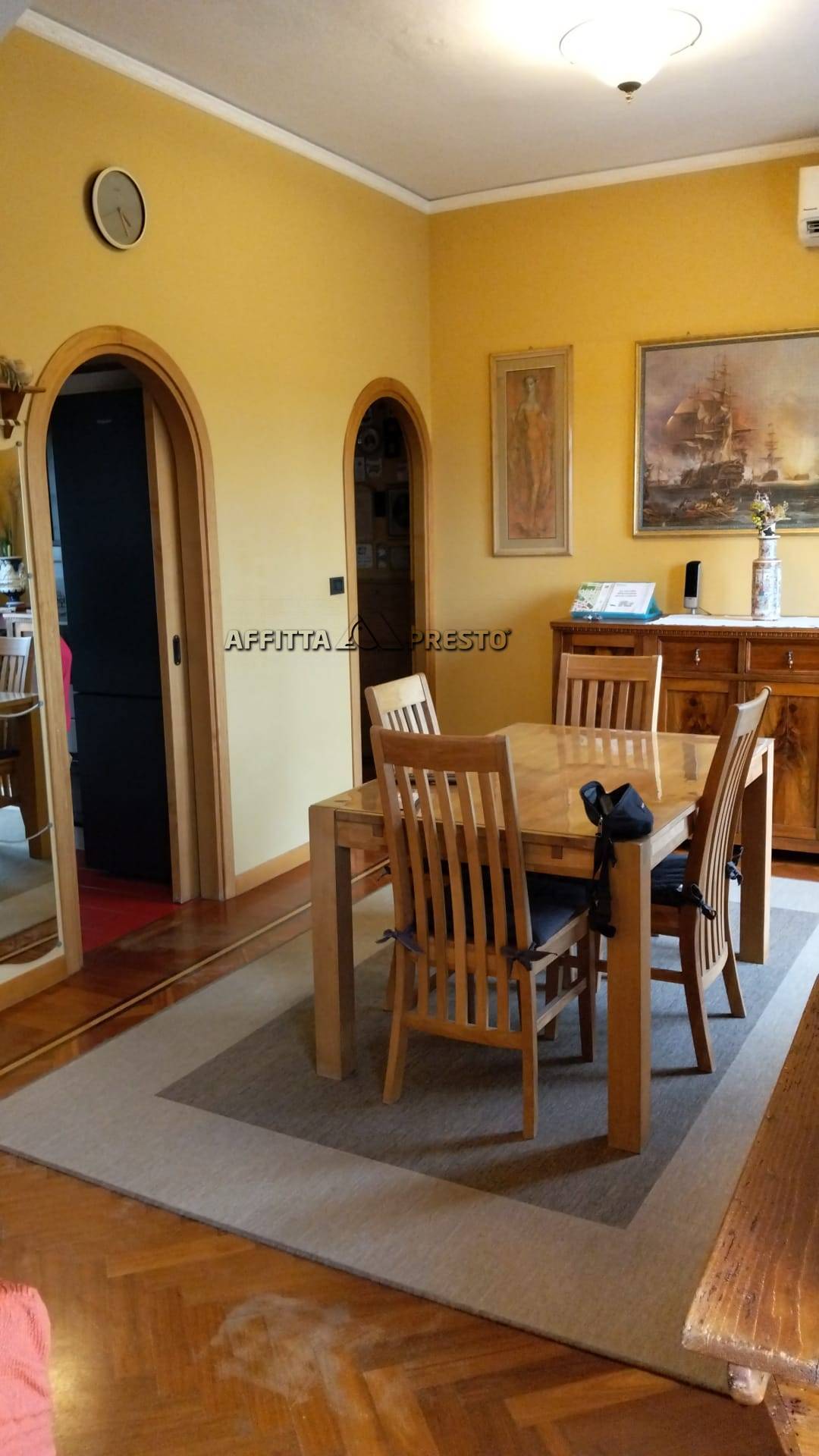 Appartamento in affitto a Forl