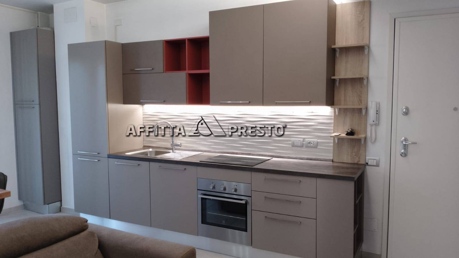 Appartamento in affitto a Forl