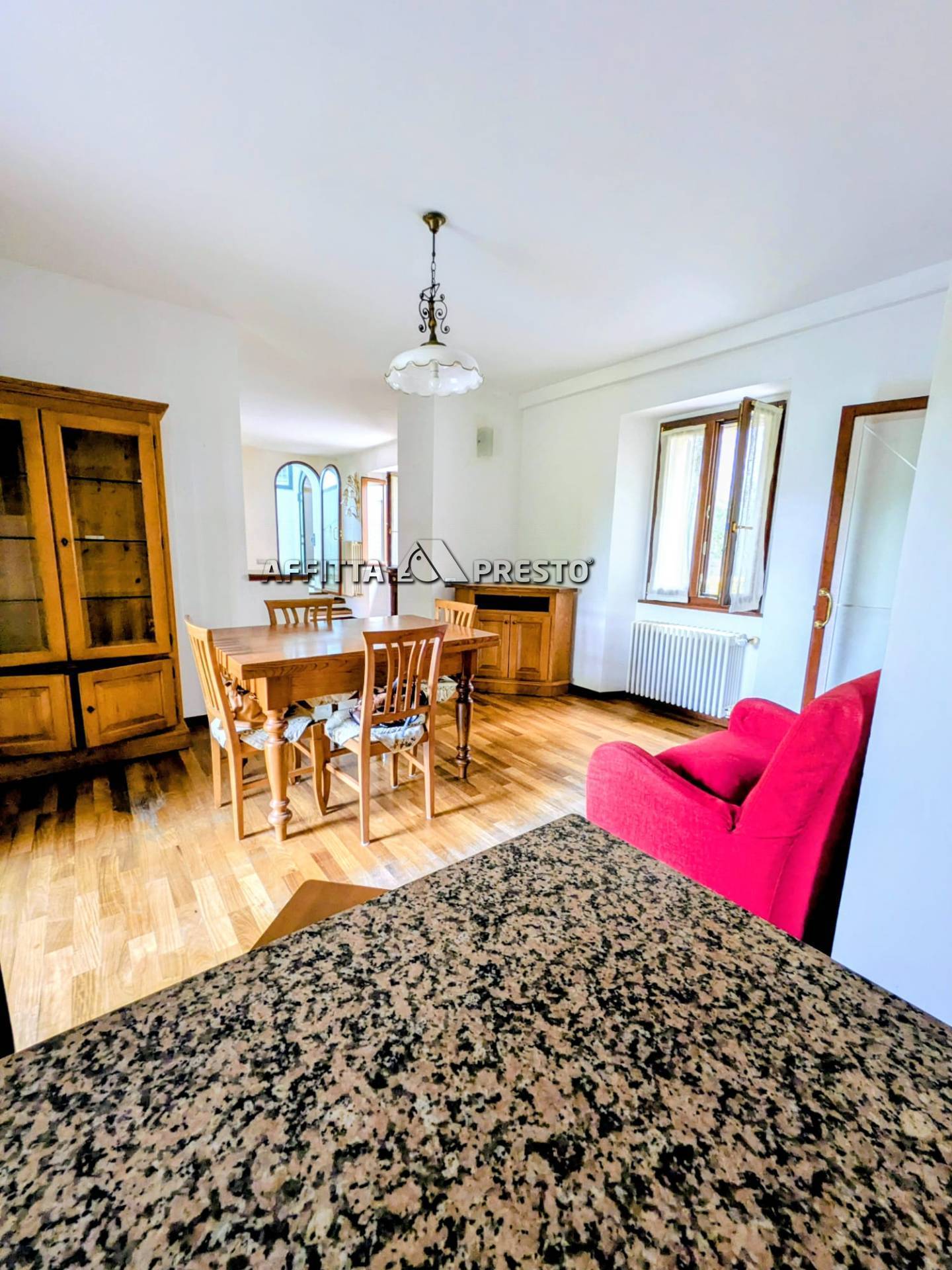 Casa indipendente in affitto a Civitella di Romagna