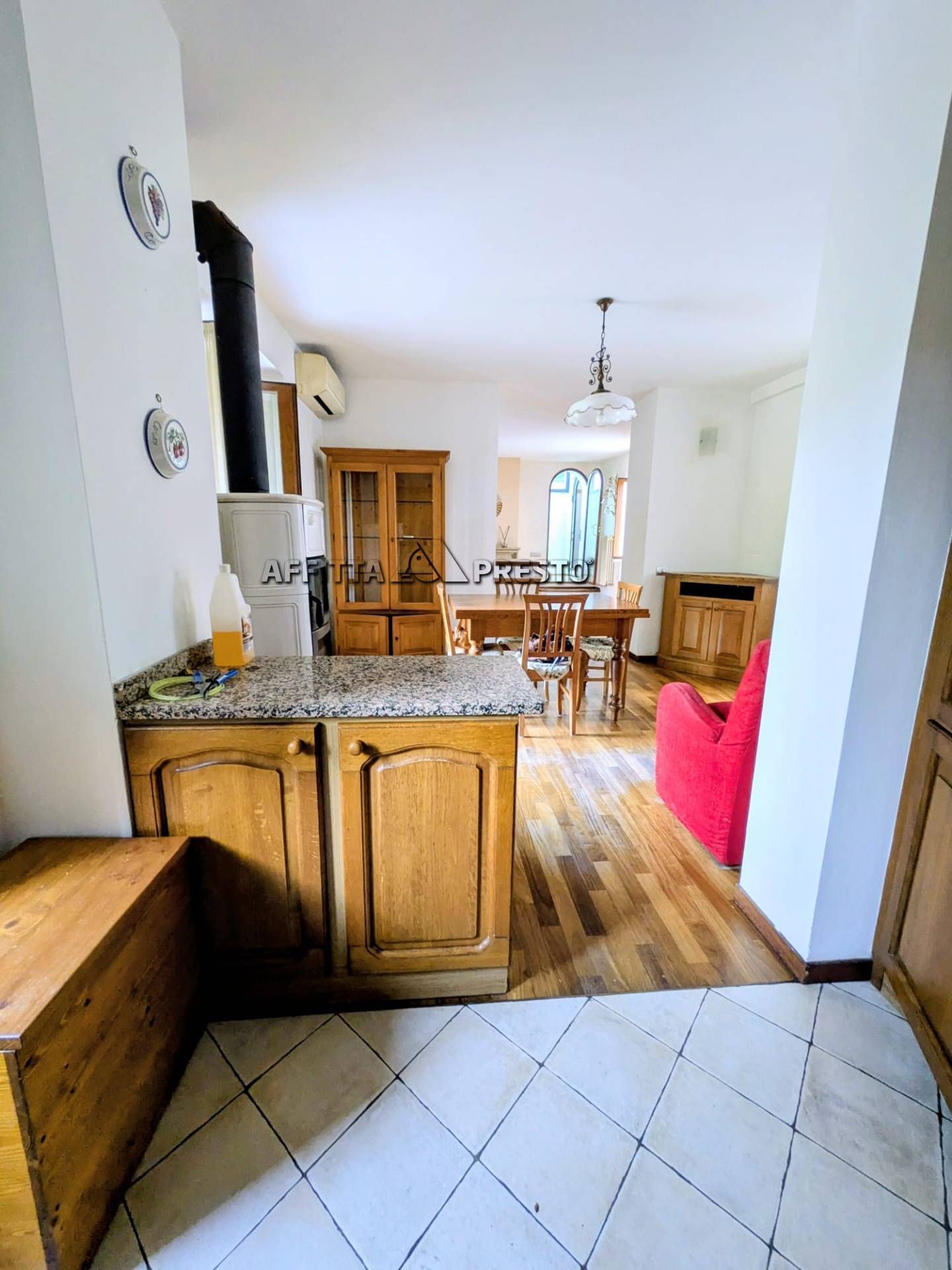 Casa indipendente in affitto a Civitella di Romagna