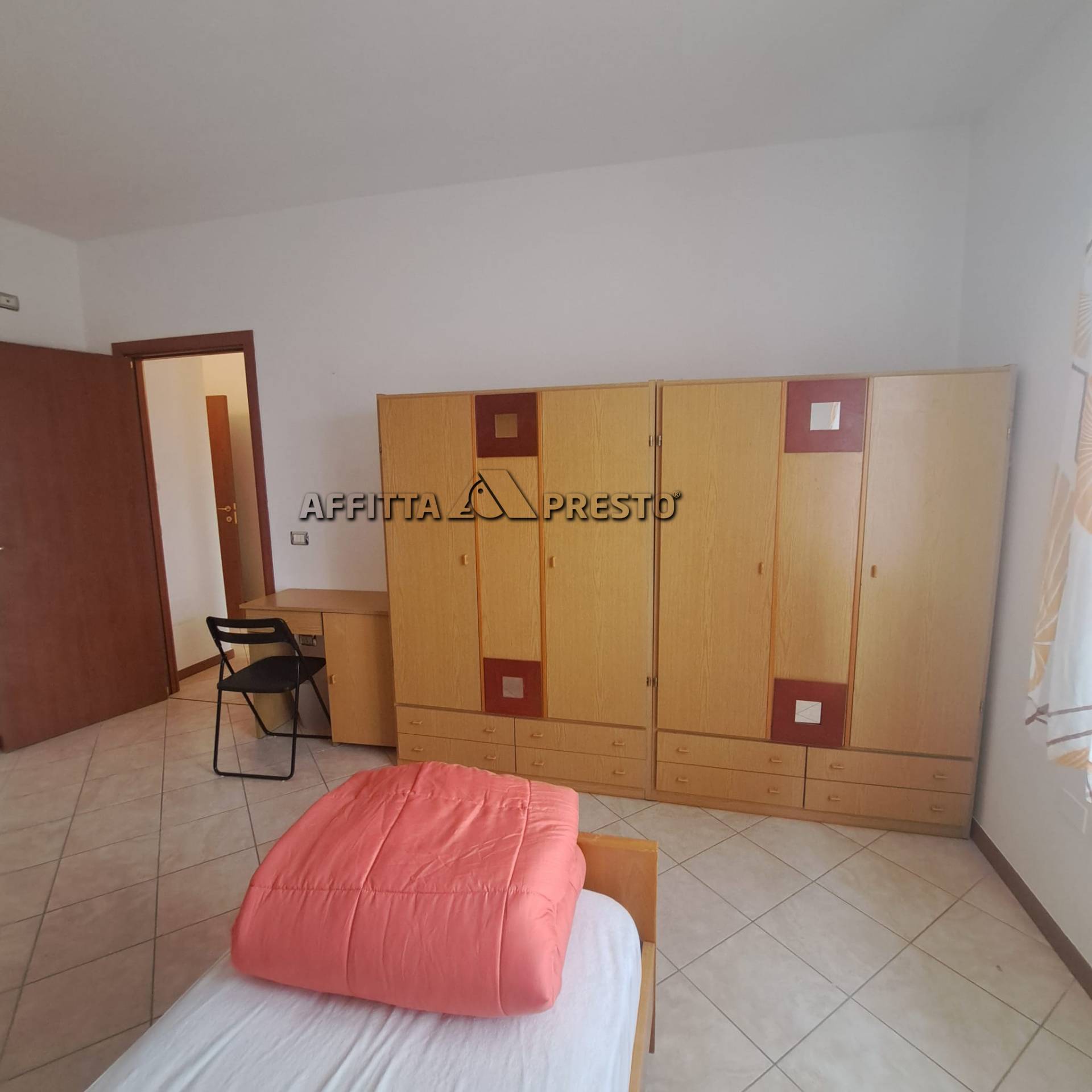 Appartamento in affitto a Forl, stazione