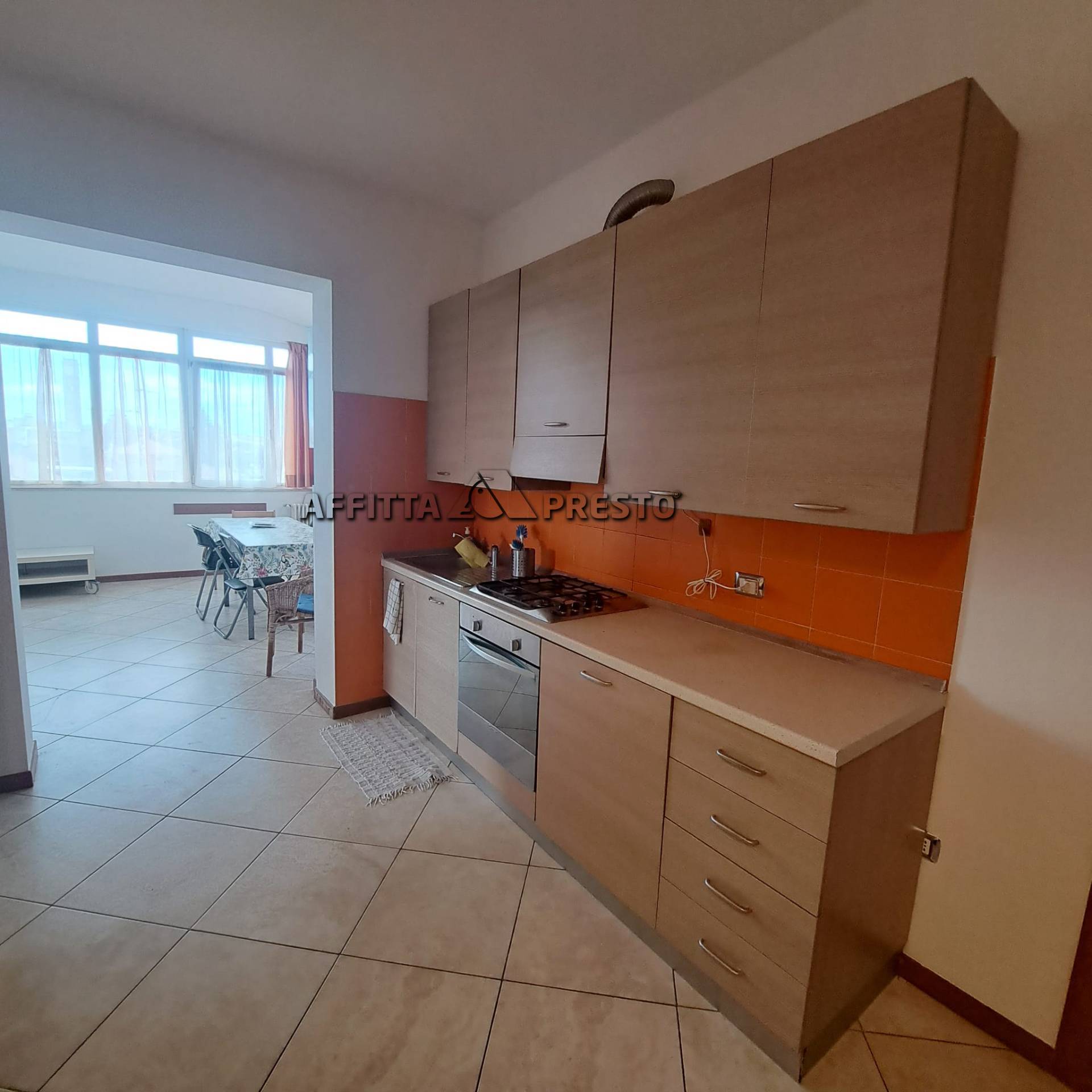 Appartamento in affitto a Forl, stazione