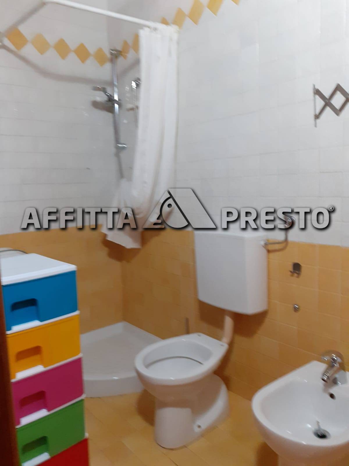 Appartamento in affitto a Forl