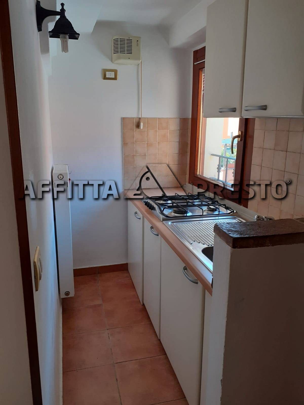 Appartamento in affitto a Forl