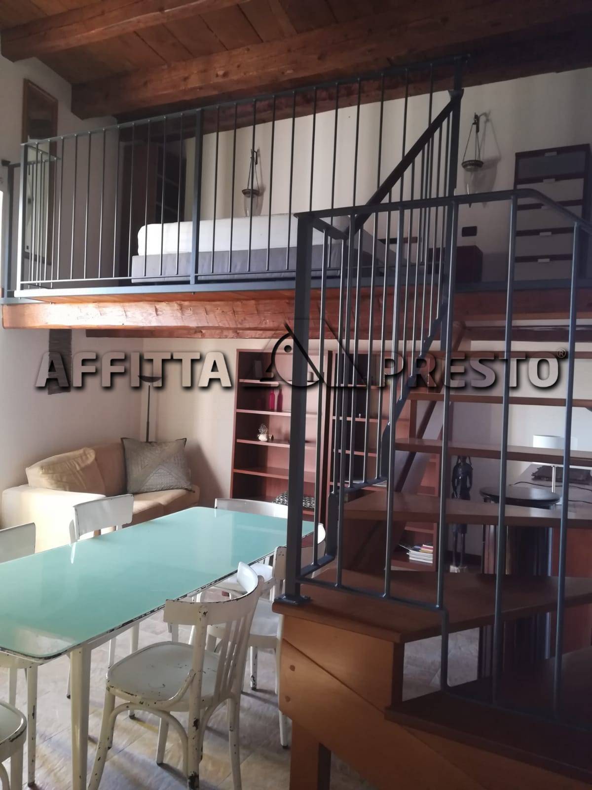 Appartamento in affitto a Meldola