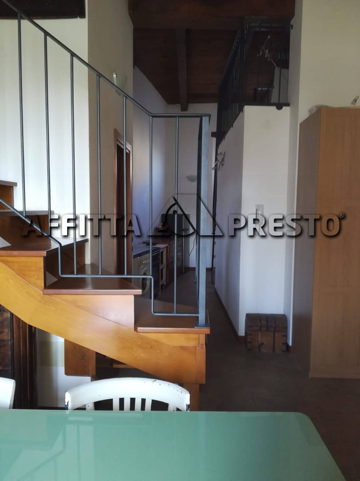 Appartamento in affitto a Meldola