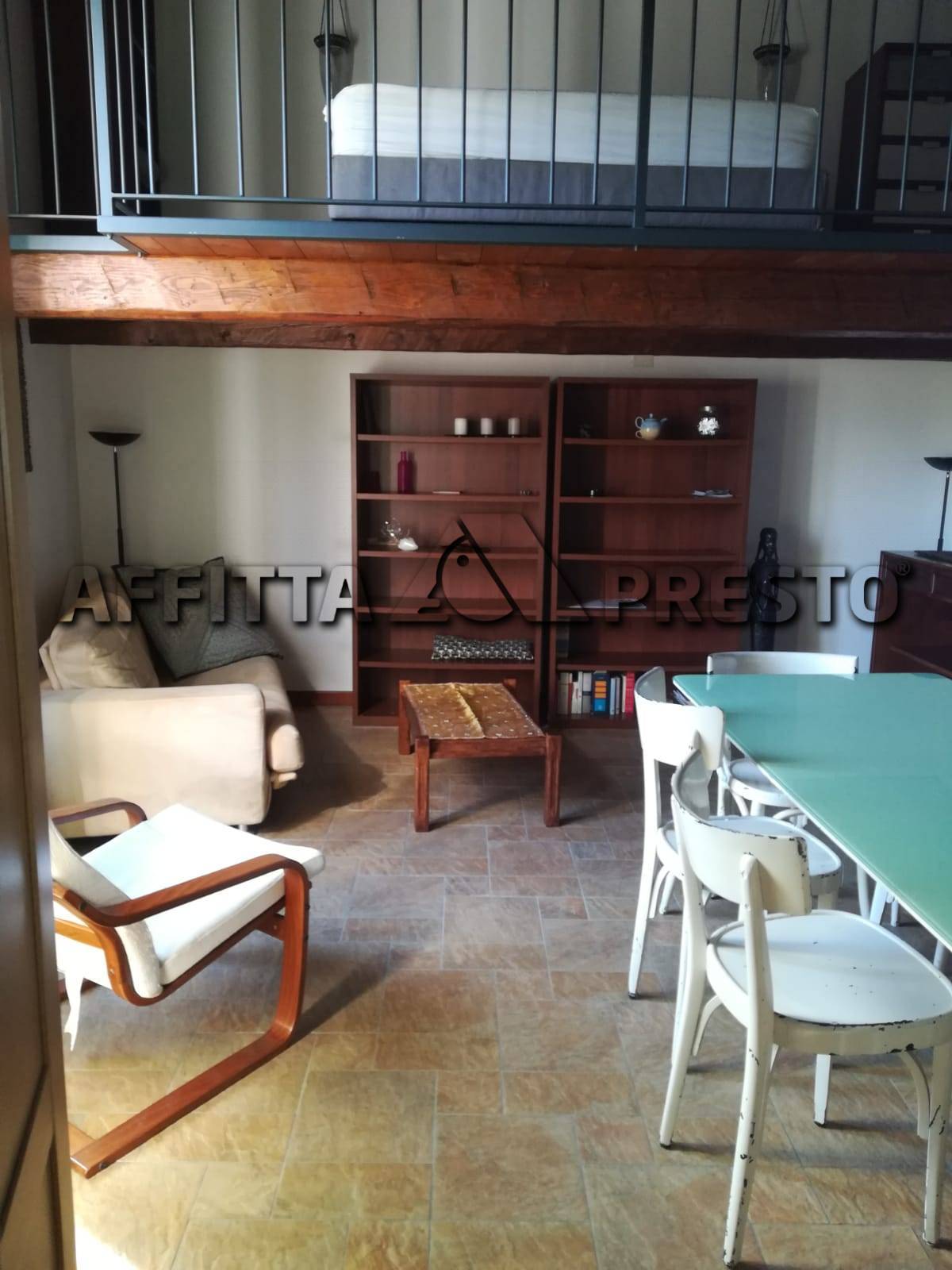 Appartamento in affitto a Meldola