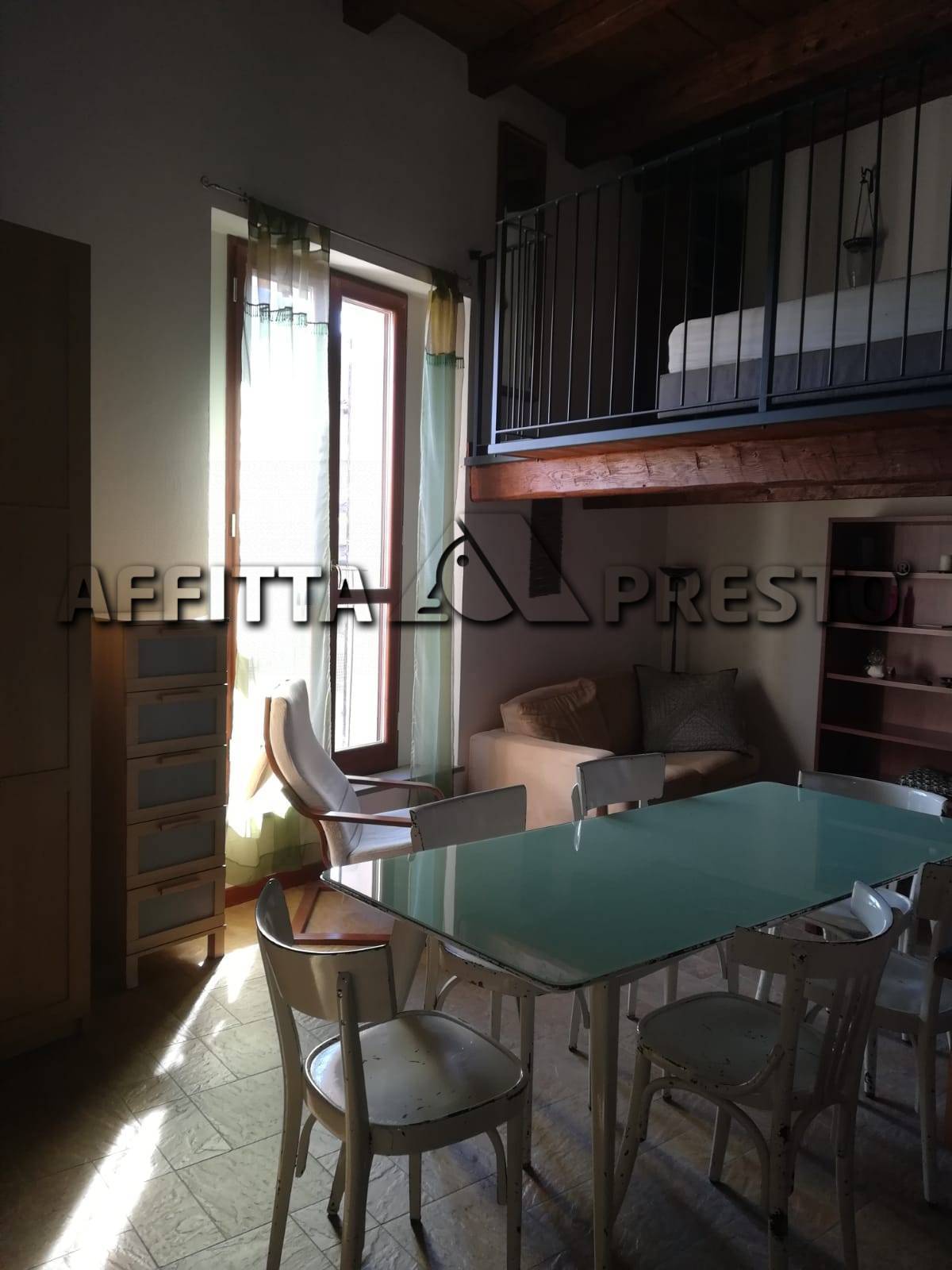 Appartamento in affitto a Meldola