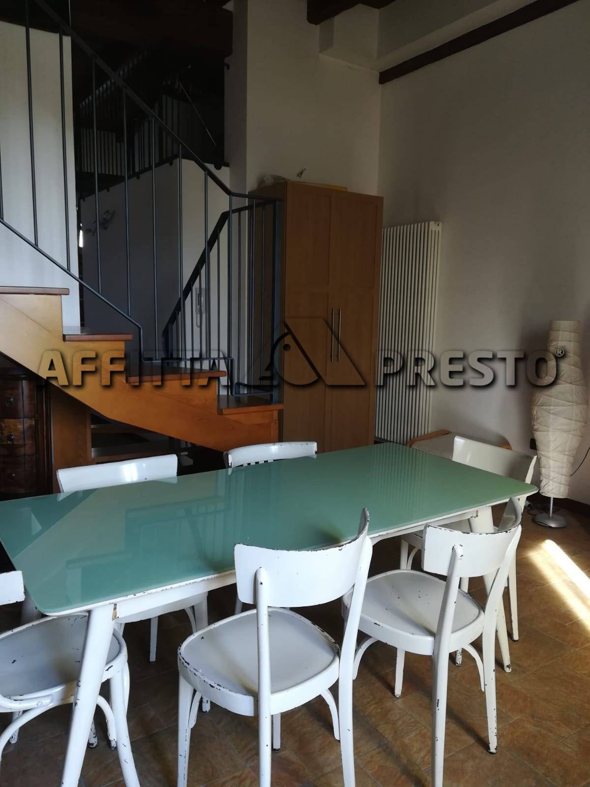 Appartamento in affitto a Meldola
