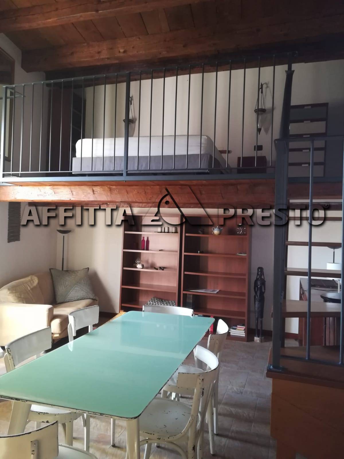 Appartamento in affitto a Meldola