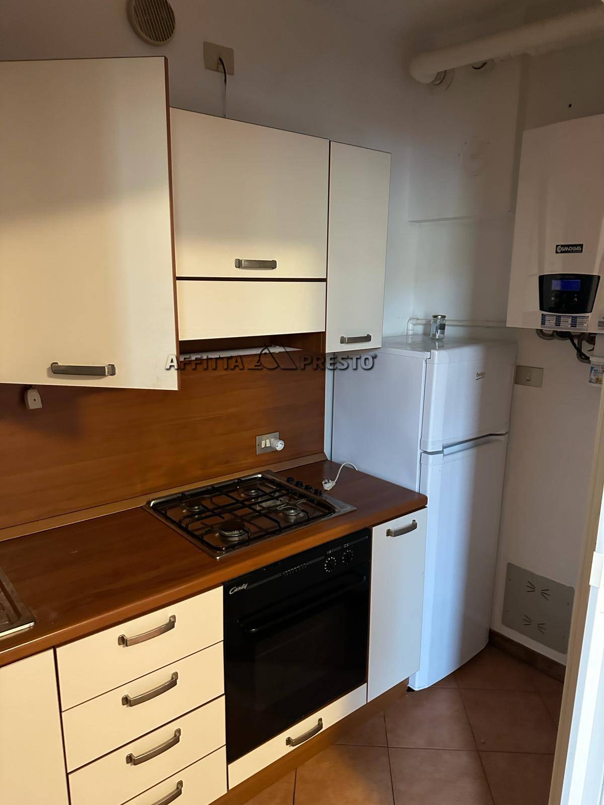 Appartamento in affitto a Forl, Centro Storico