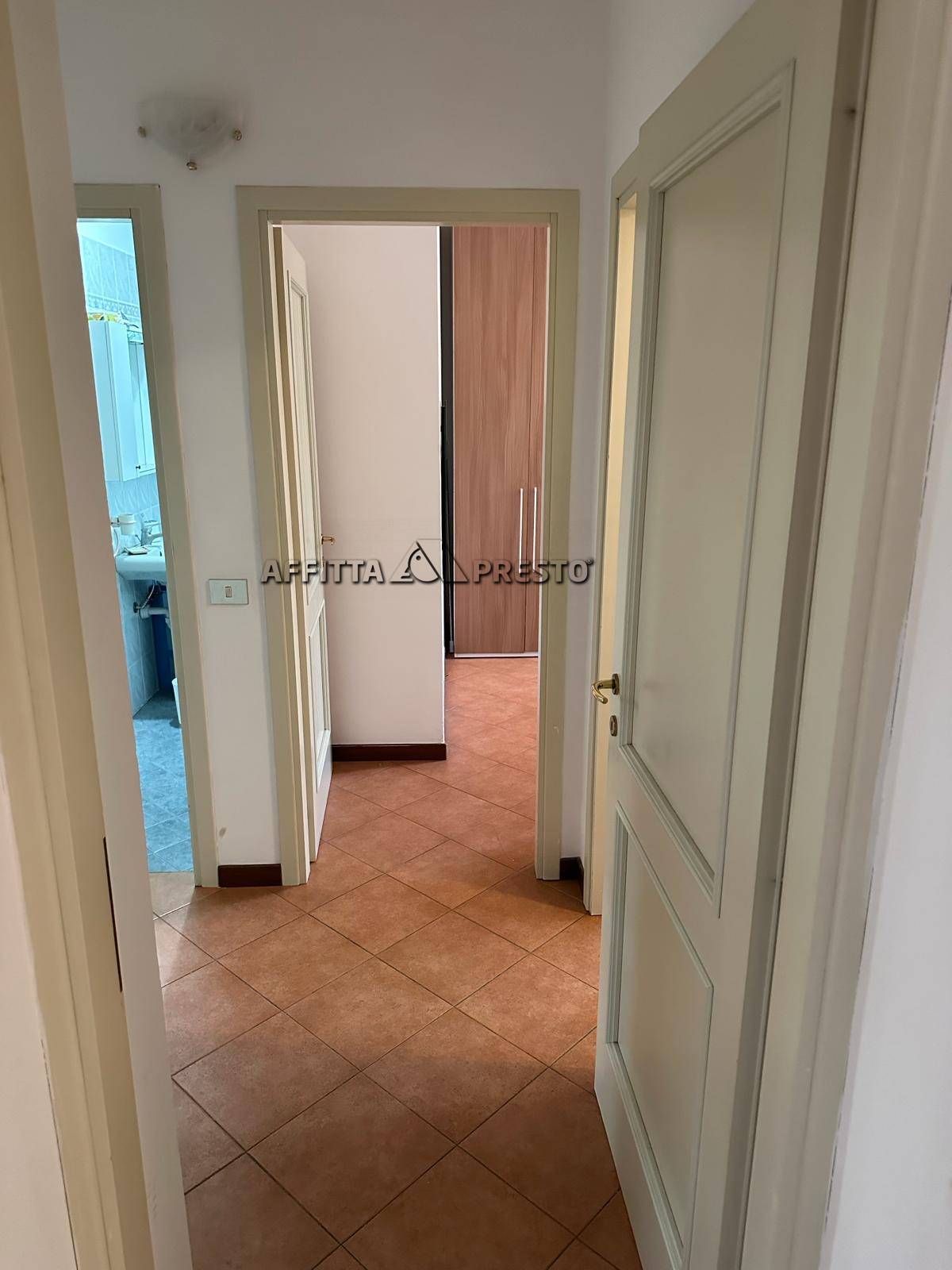 Appartamento in affitto a Forl, Centro Storico