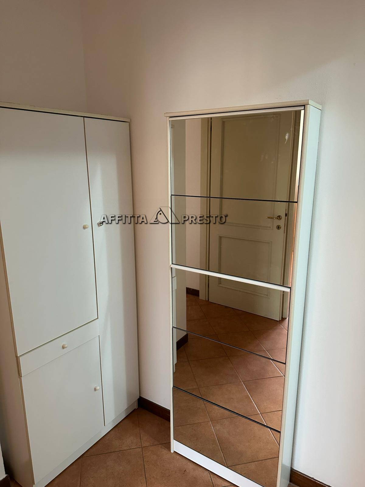 Appartamento in affitto a Forl, Centro Storico